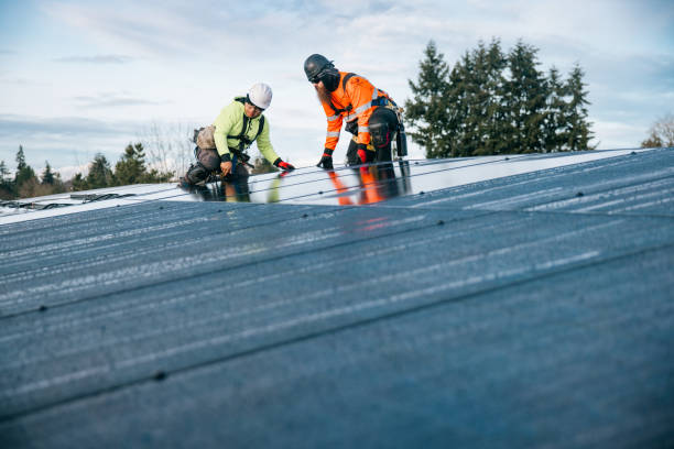 Reliable Gutter Installation contractor in Clinton, WA by Roof Repair Smedway